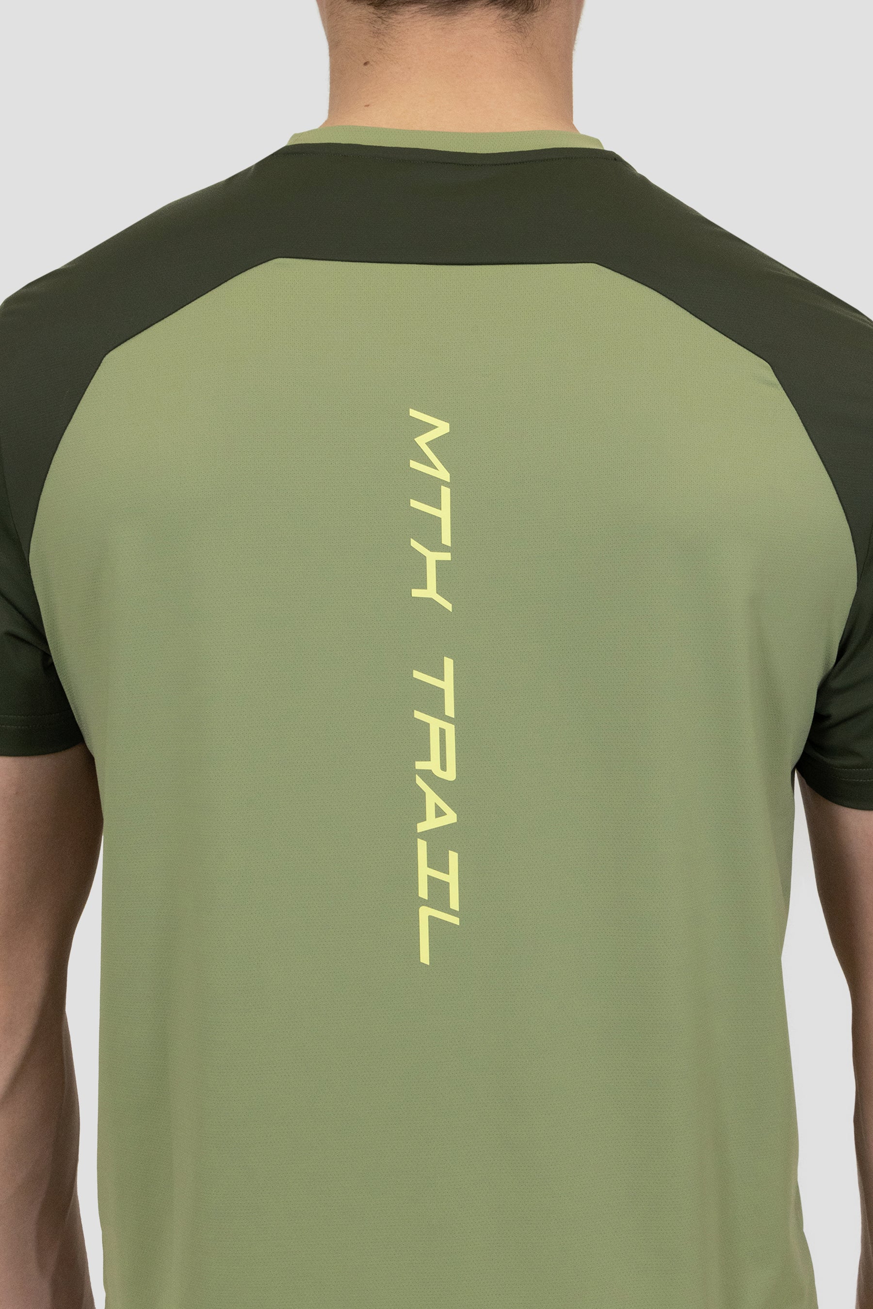 MTX Trail T-Shirt - Elm/Fleck