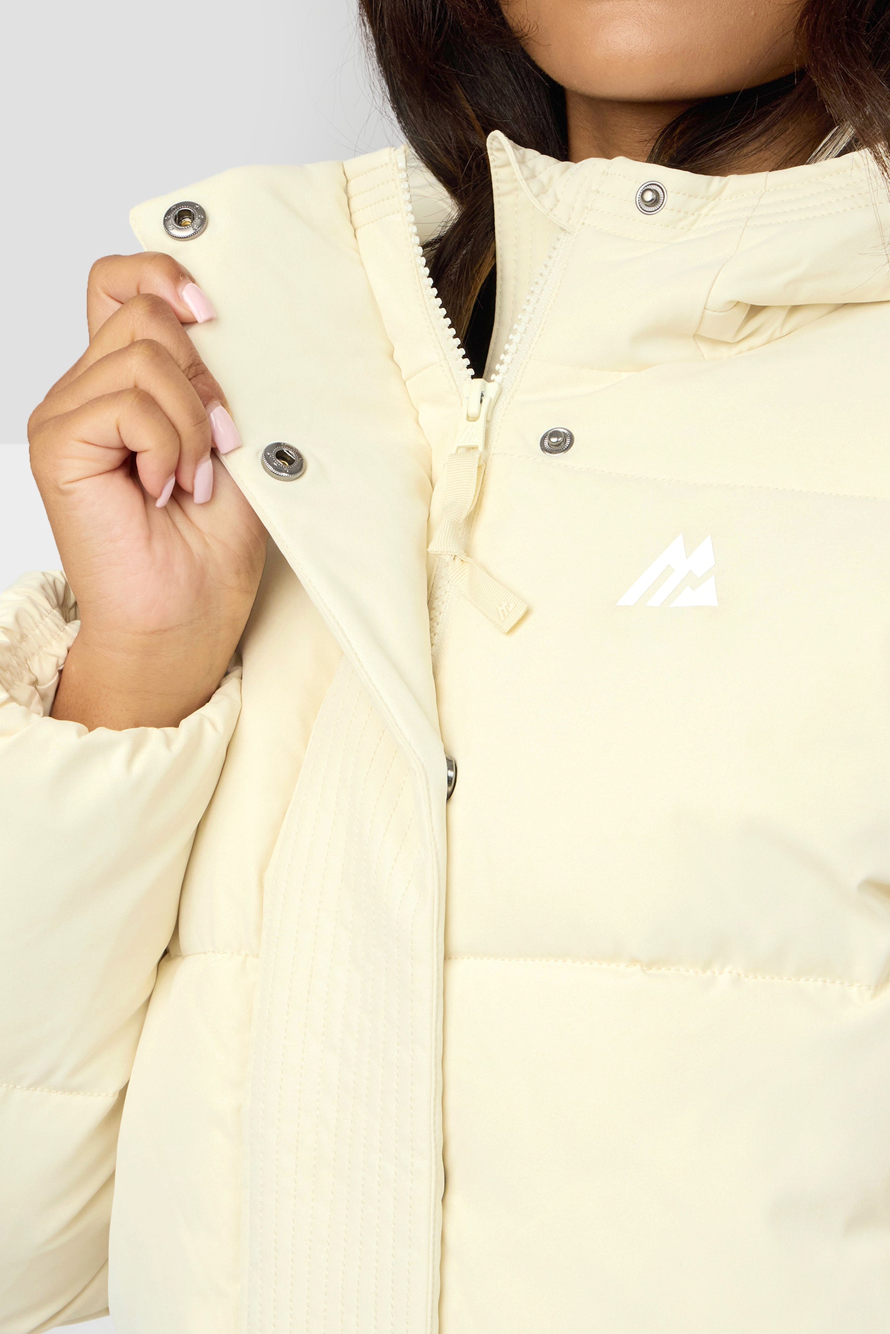 Alta Via Jacket - Vanilla Foam