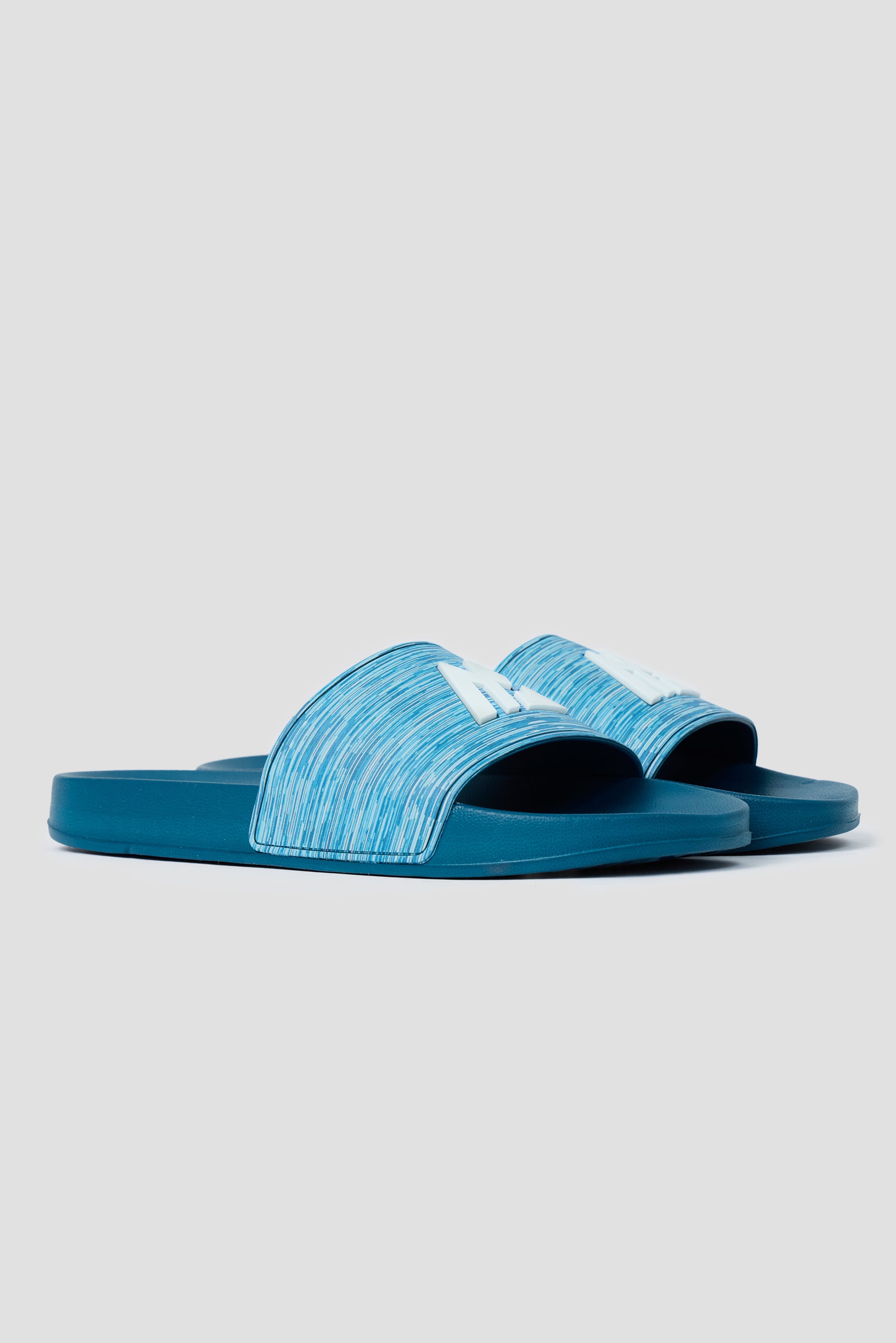 MTX Trail Slides - Deep Teal/Water Spring