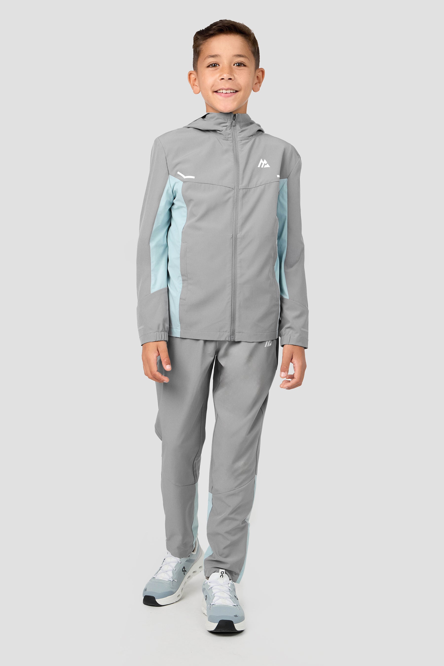 VORTEX PANT - MONUMENT/STERLING BLUE