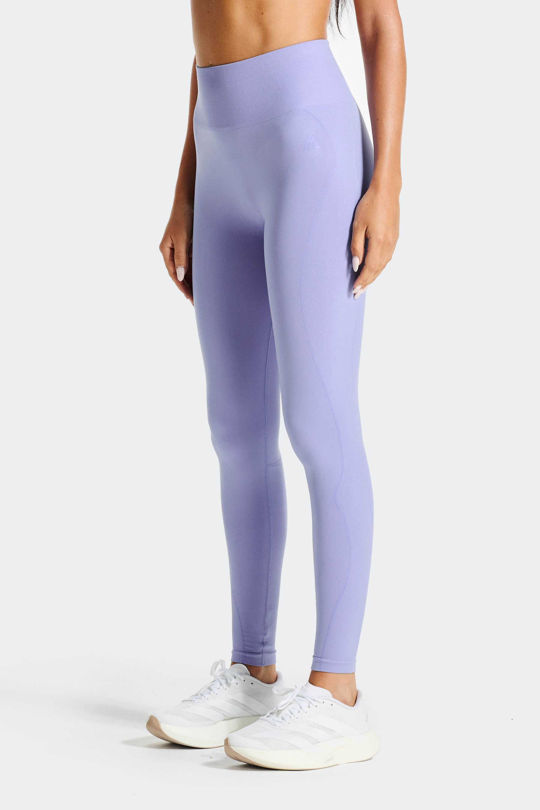 Muse Seamless legging - Iced Amethyst