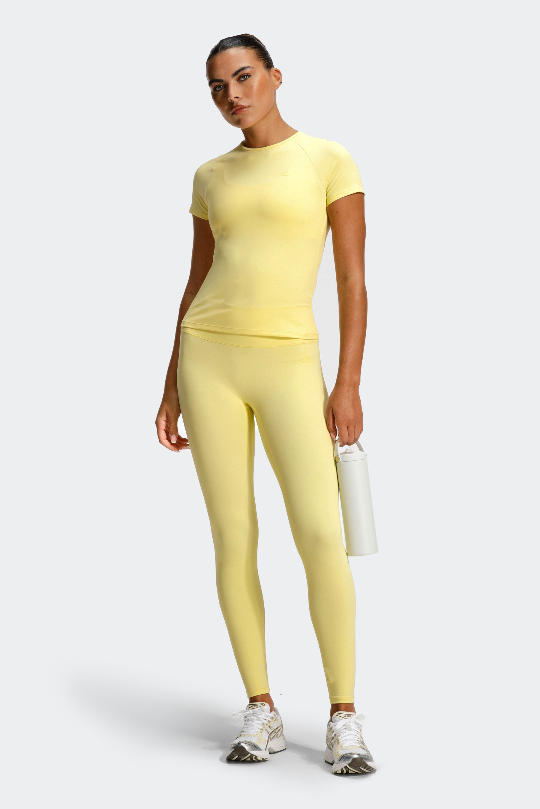 Form Baby T-Shirt - Lemon