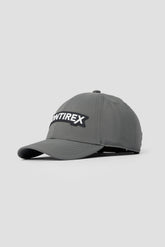 Junior Linear 2.0 Cap - Cement Grey