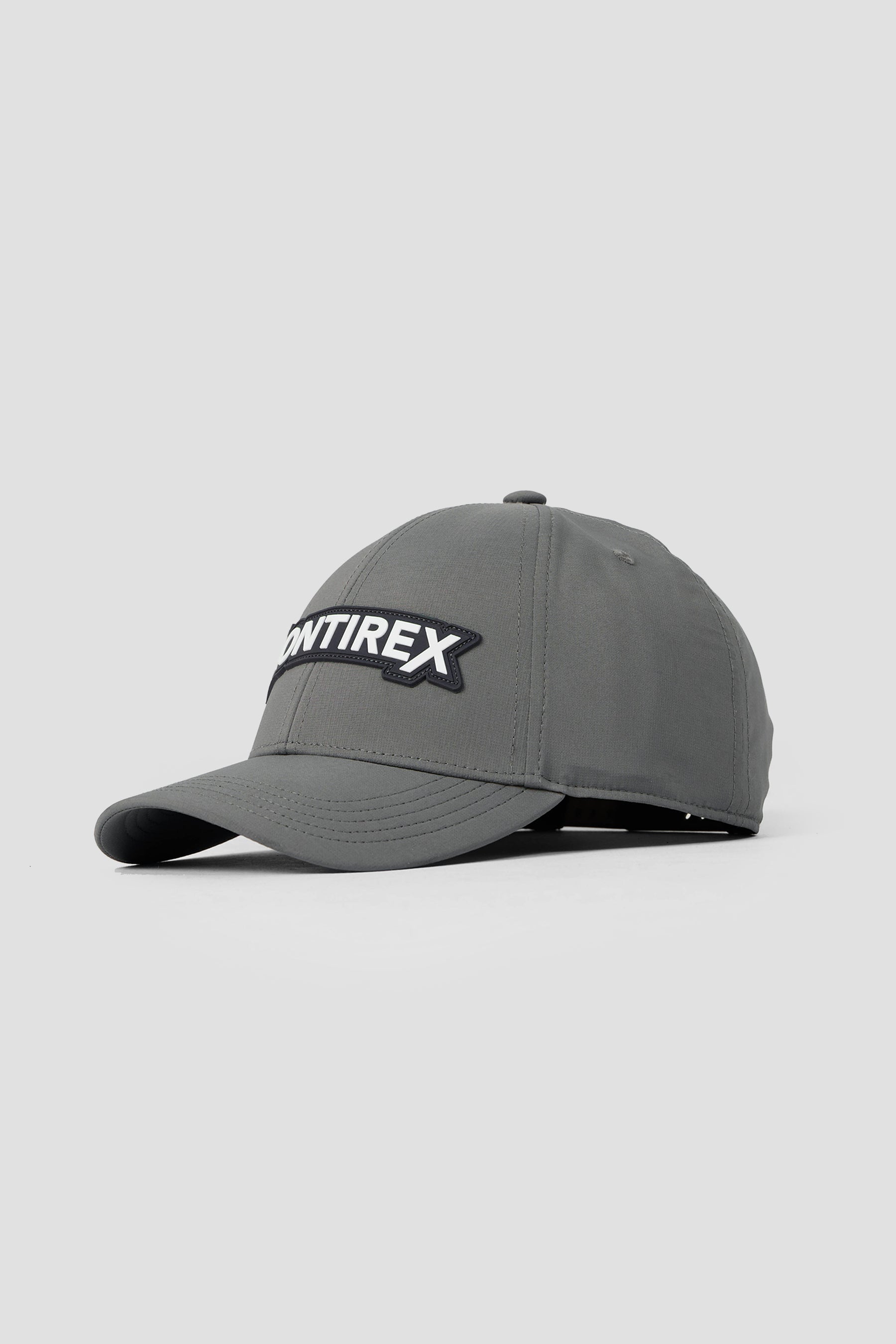 Junior Linear 2.0 Cap - Cement Grey