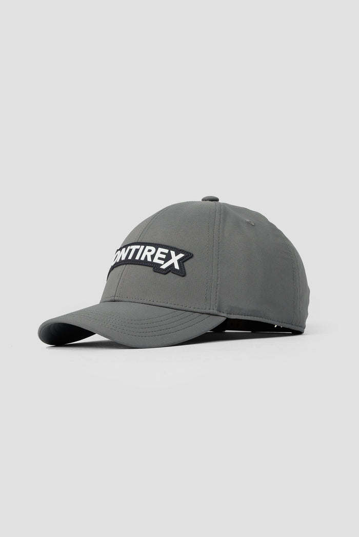 Junior Linear 2.0 Cap - Cement Grey