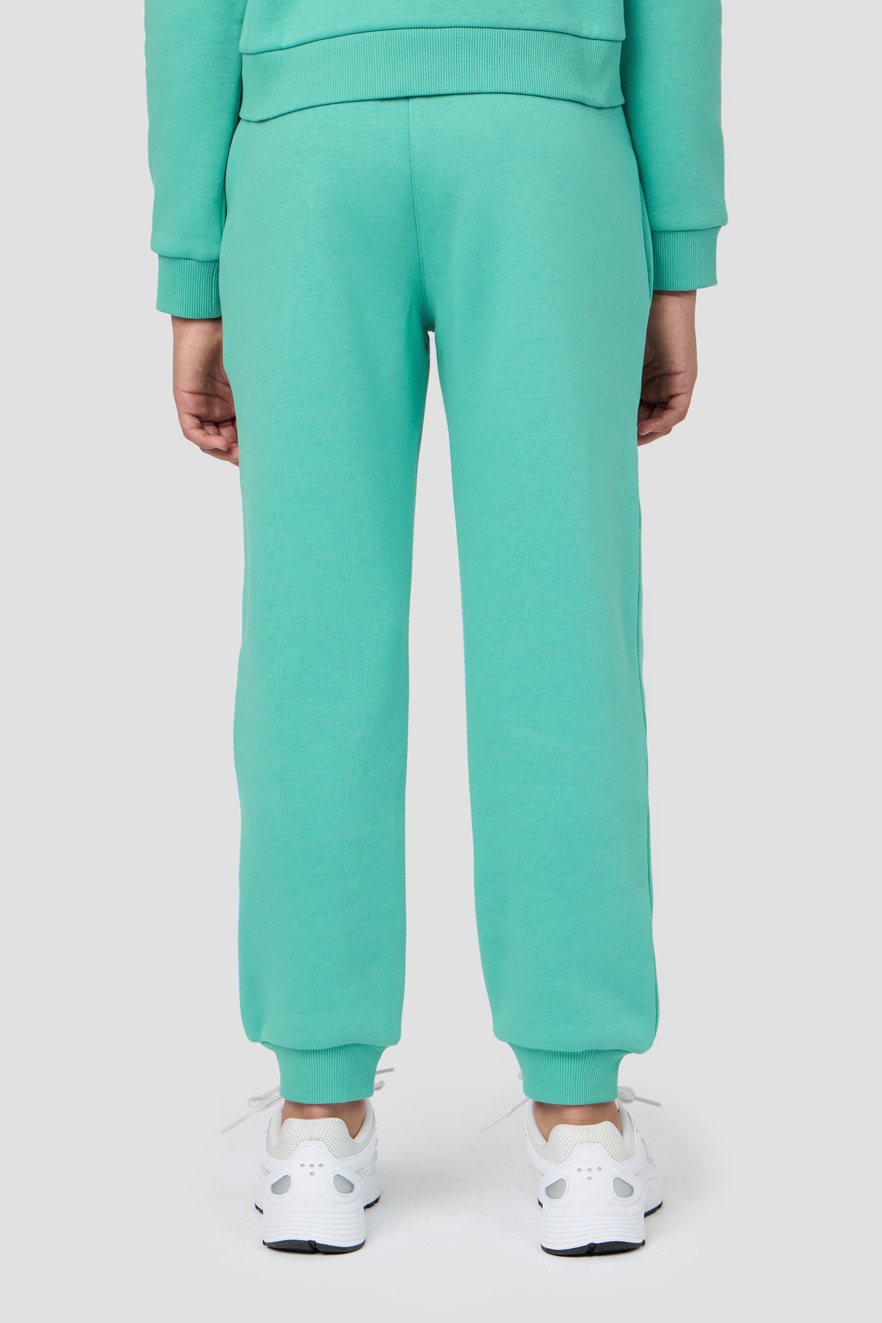 Girls Essence Jogger - Mineral Green 