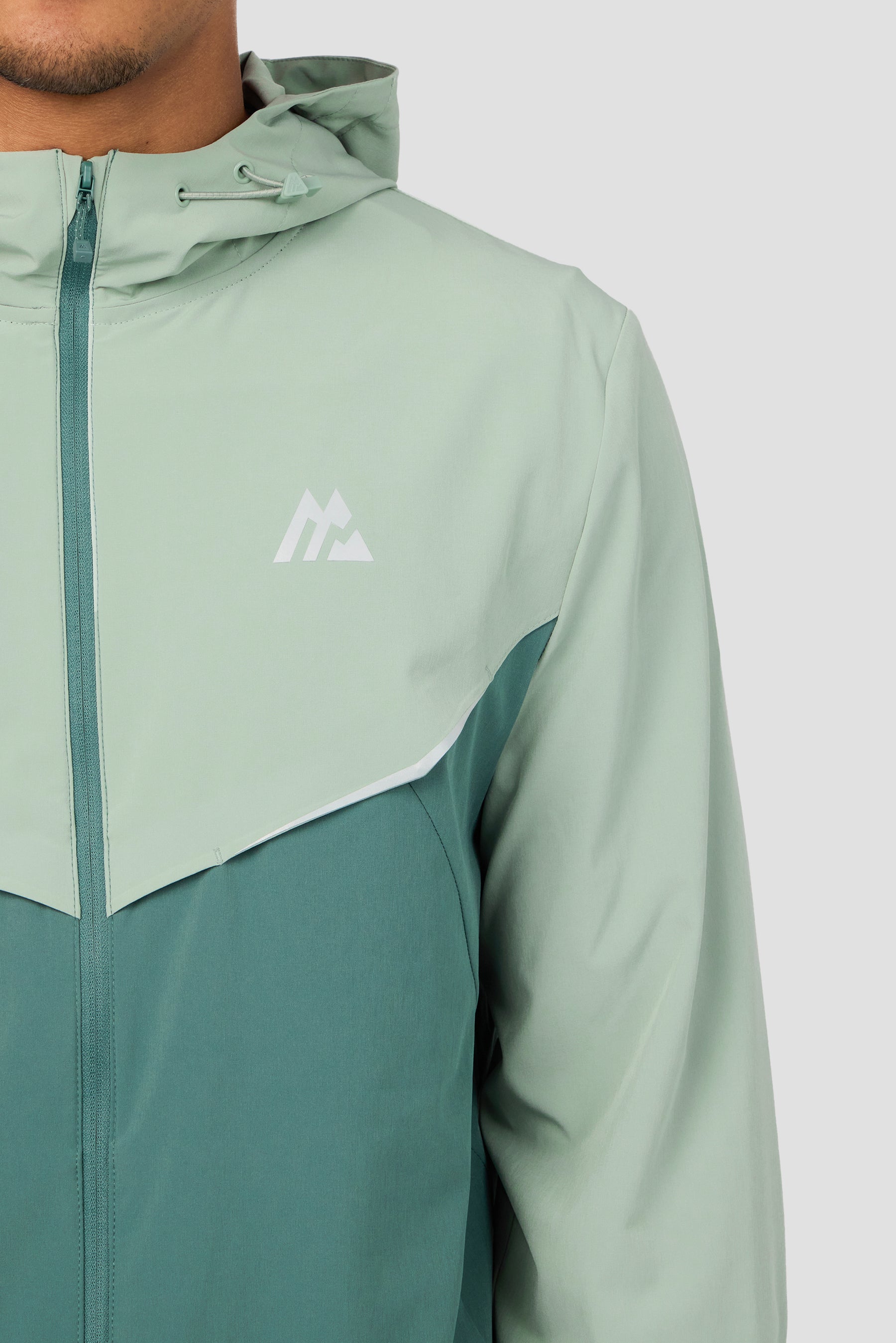 Swift Jacket - Feather/Dolphin