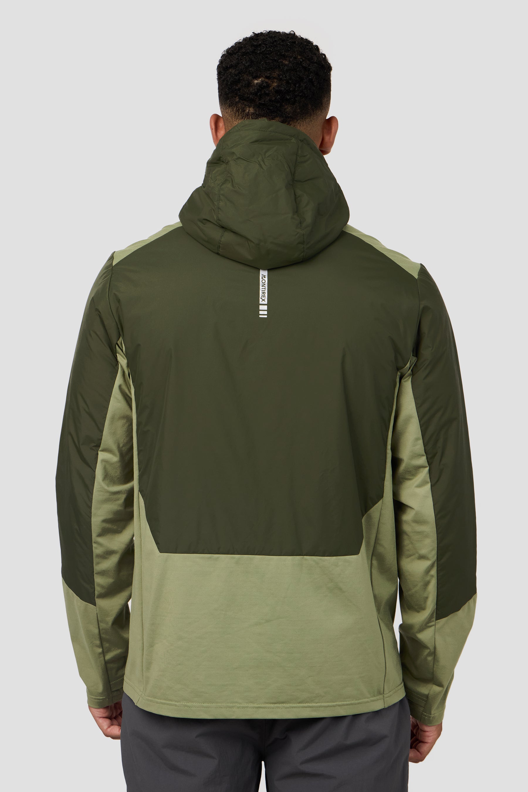 Isotope Jacket - Elm/Fleck