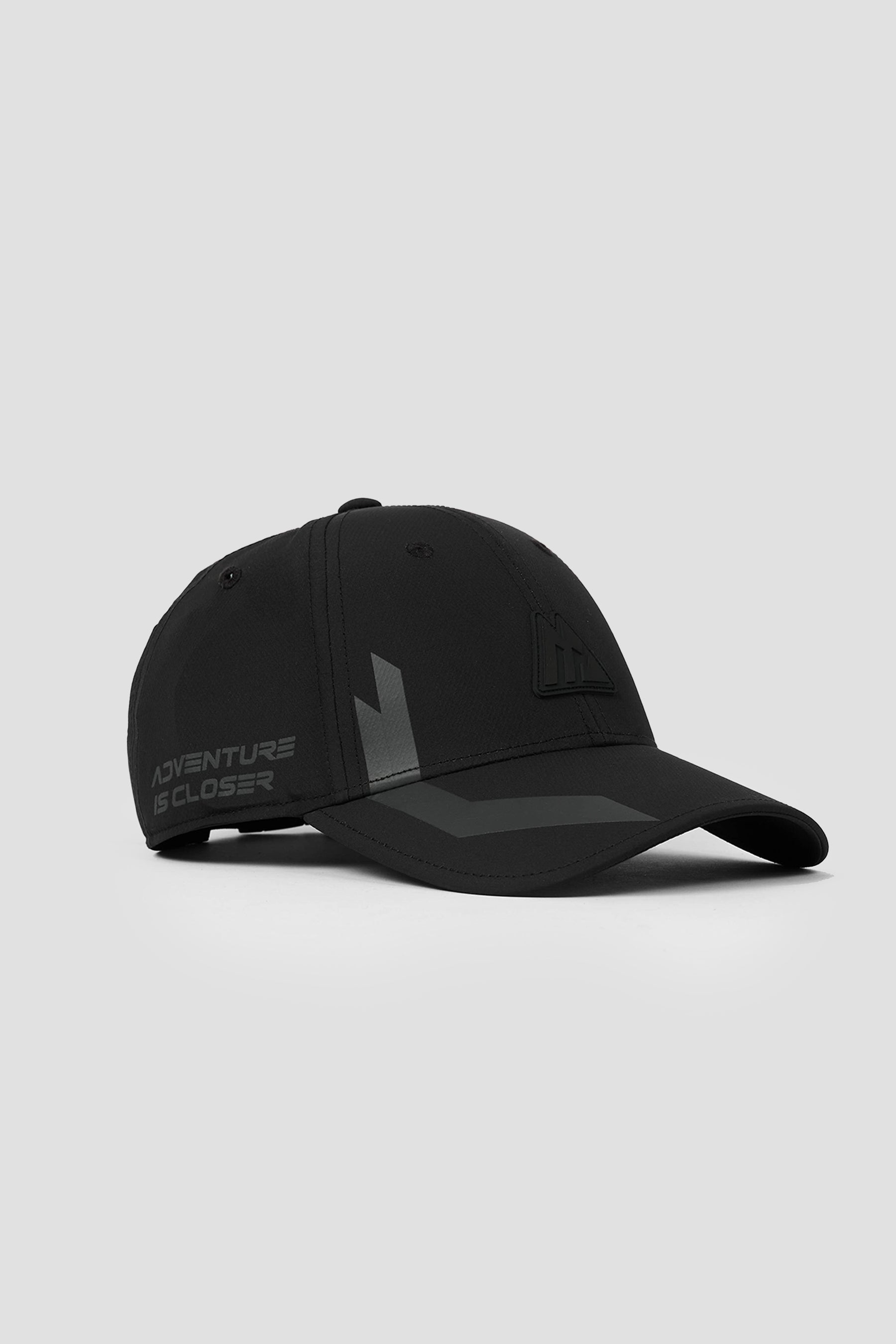 MTX Tech 2.0 Cap - Black