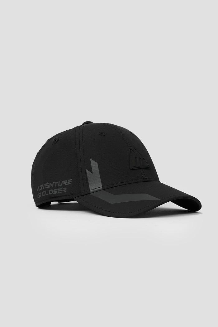 MTX Tech 2.0 Cap - Black