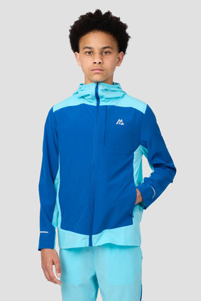 Gamma Jacket - Cobalt/Neon Sky