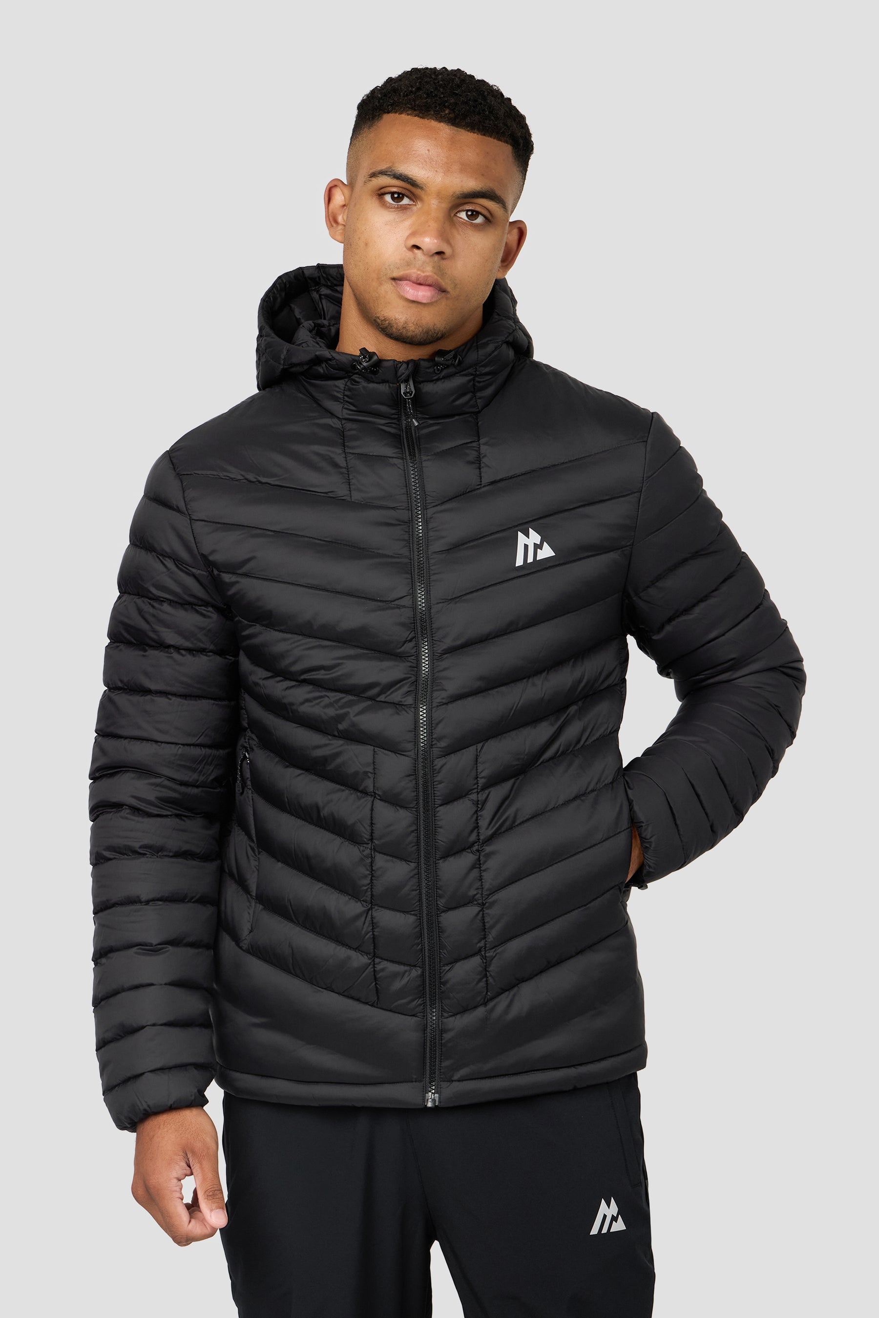 Stratus 2.0 Jacket - Black