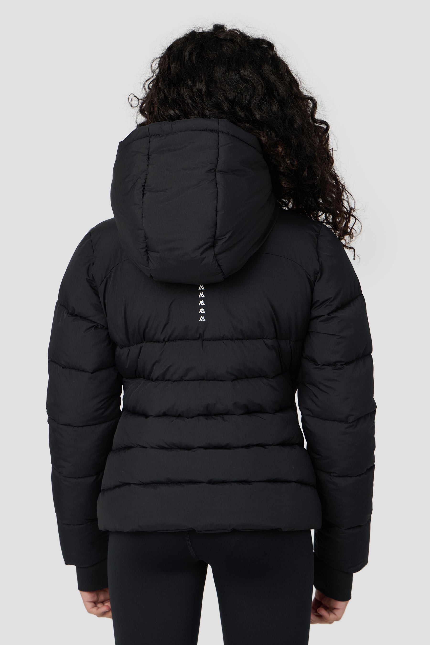 Girls Tortin Jacket - Black