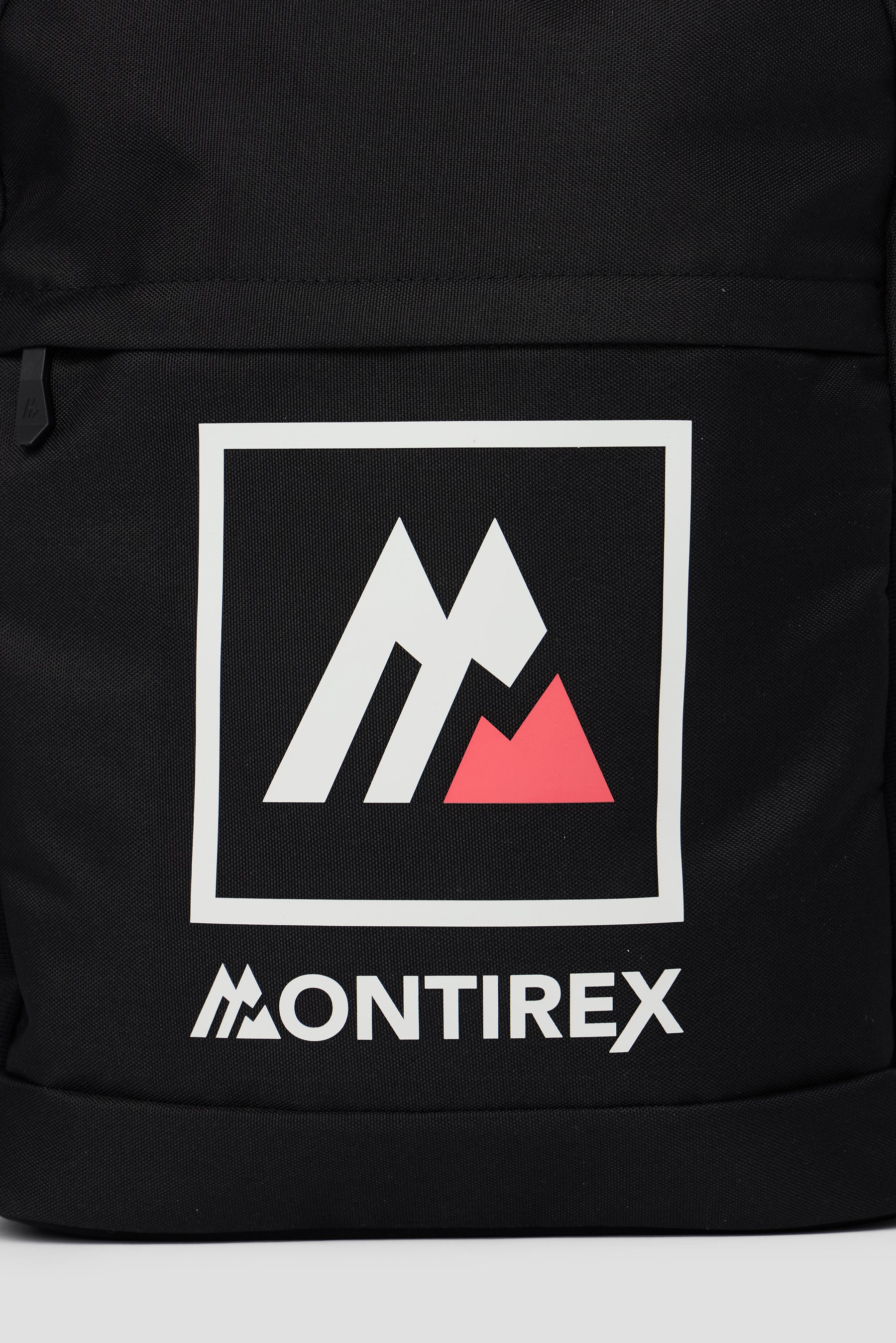 Essential Box Backpack - Black