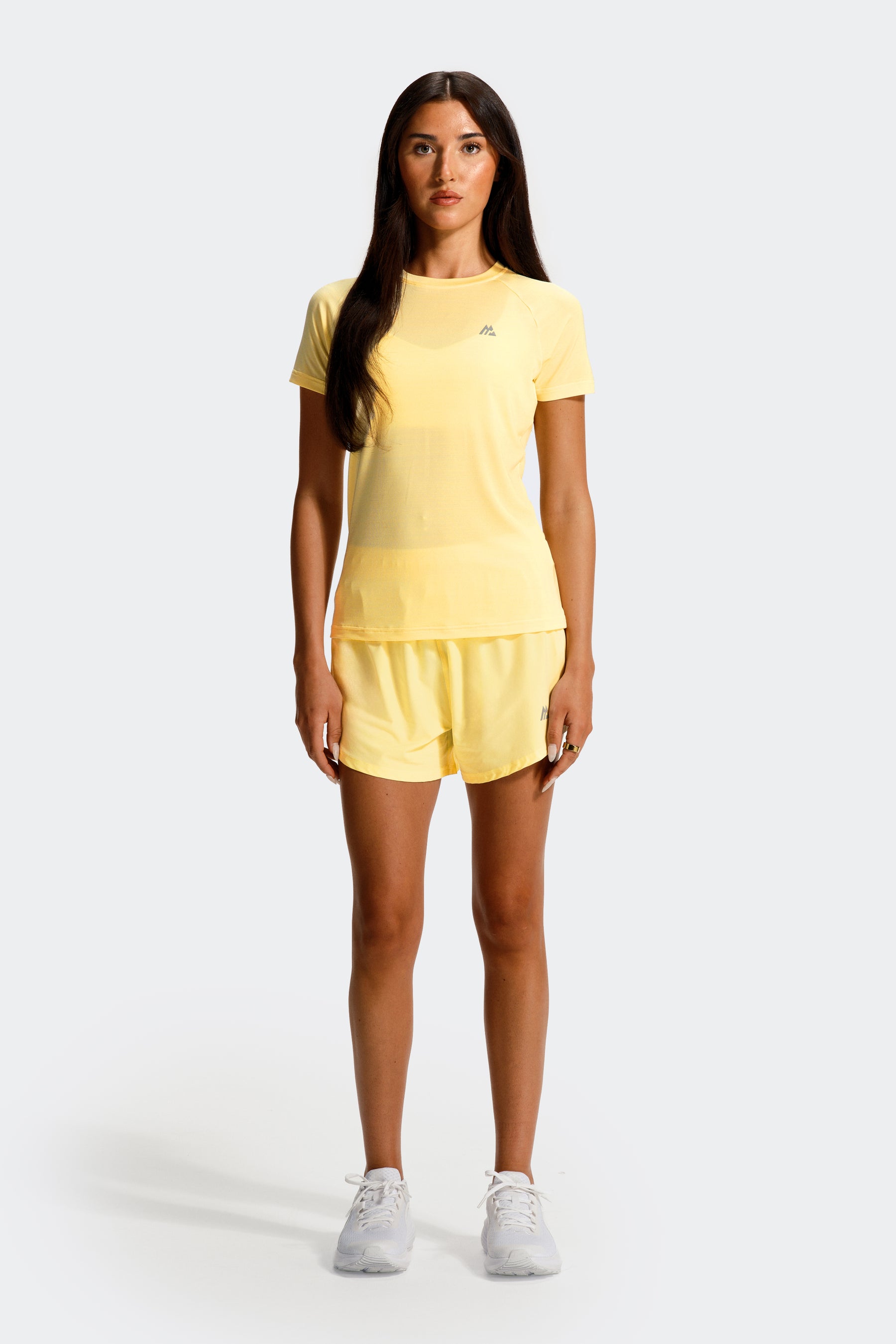 Breathe T-Shirt - Lemon