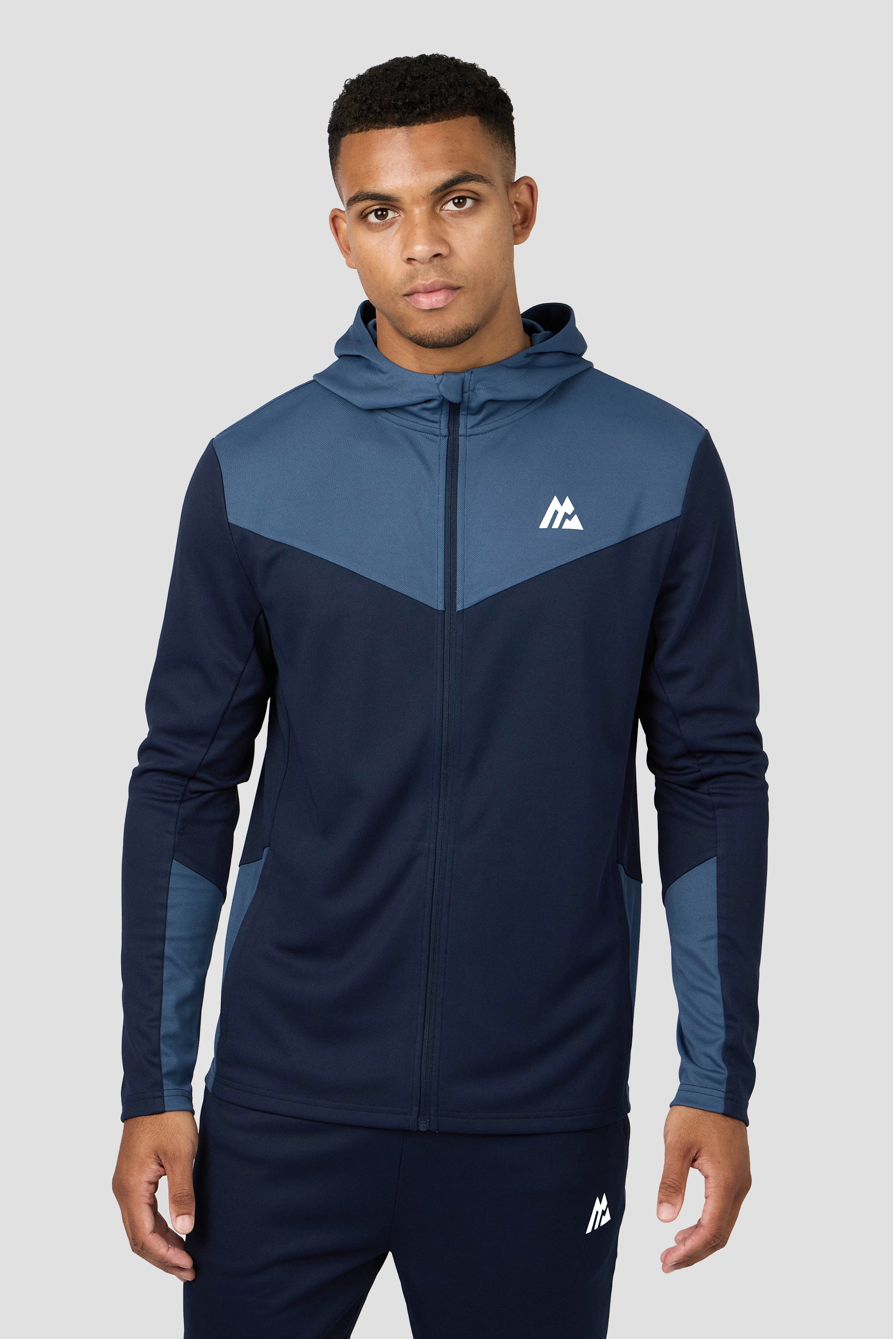 Agility 2.0 Tracksuit - Midnight Blue/Naval