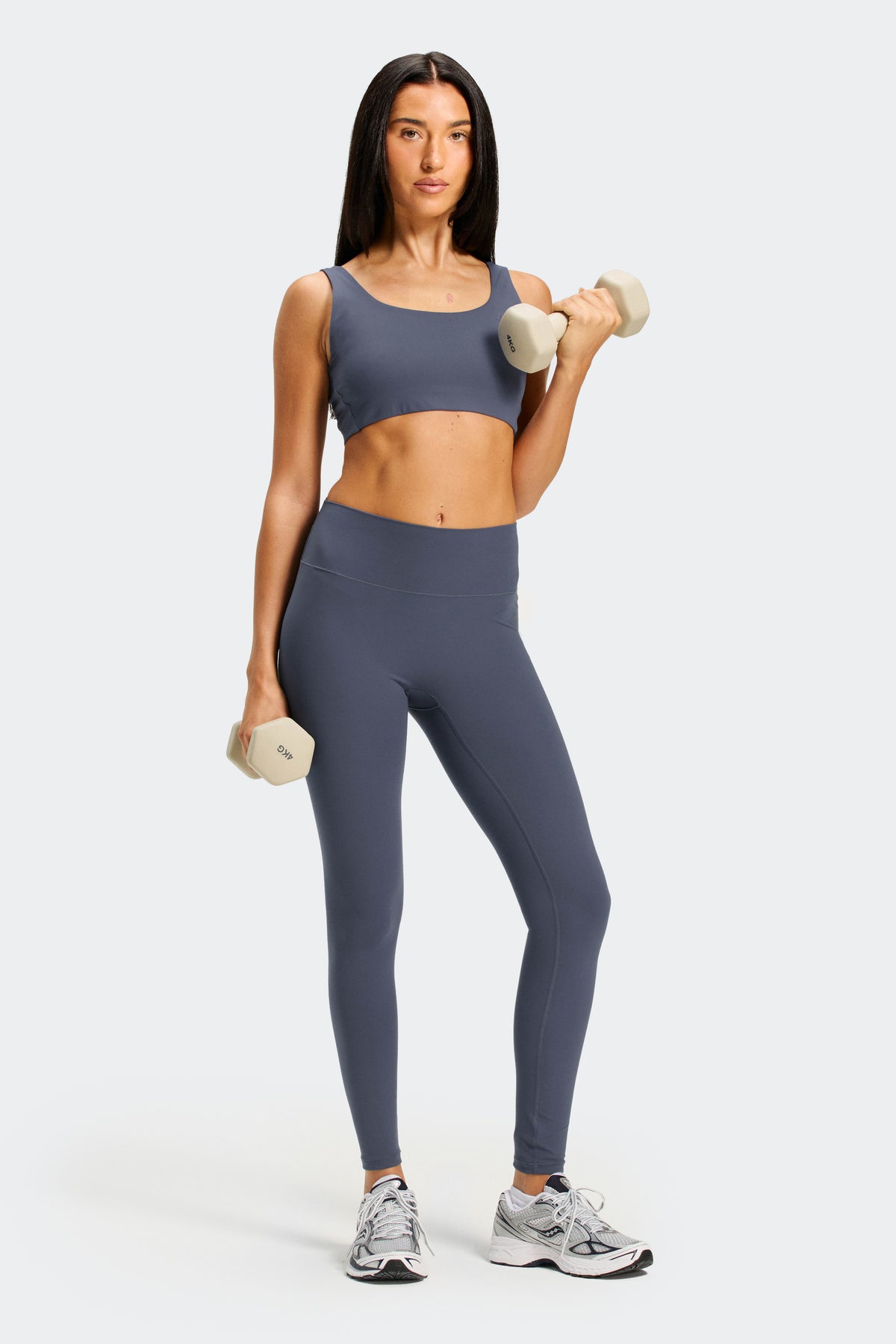 Form Legging - Moonlight Blue