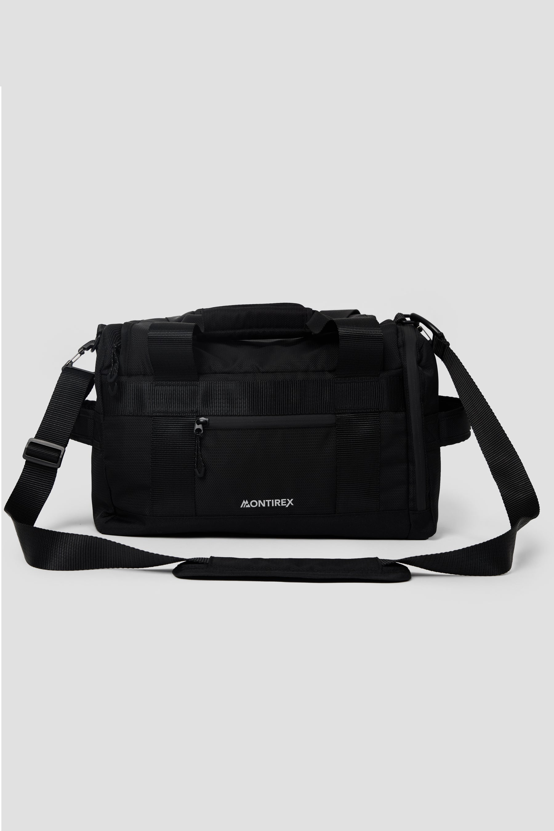 Small Duffle - Black