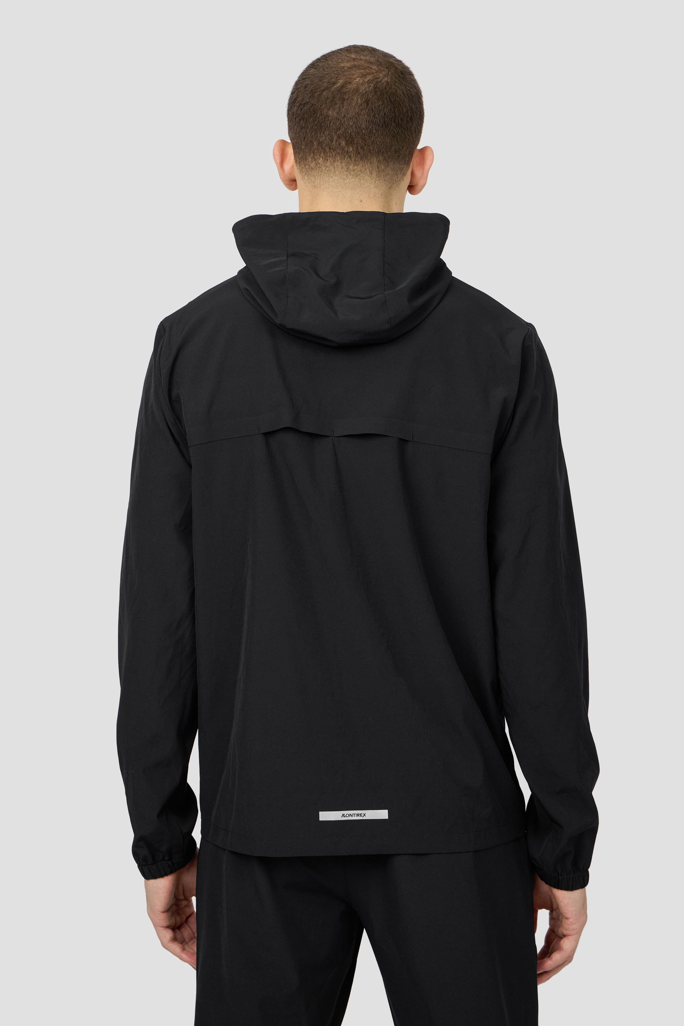 Best Seller: Montirex Swift Jacket - Blac | Premium Sportswear