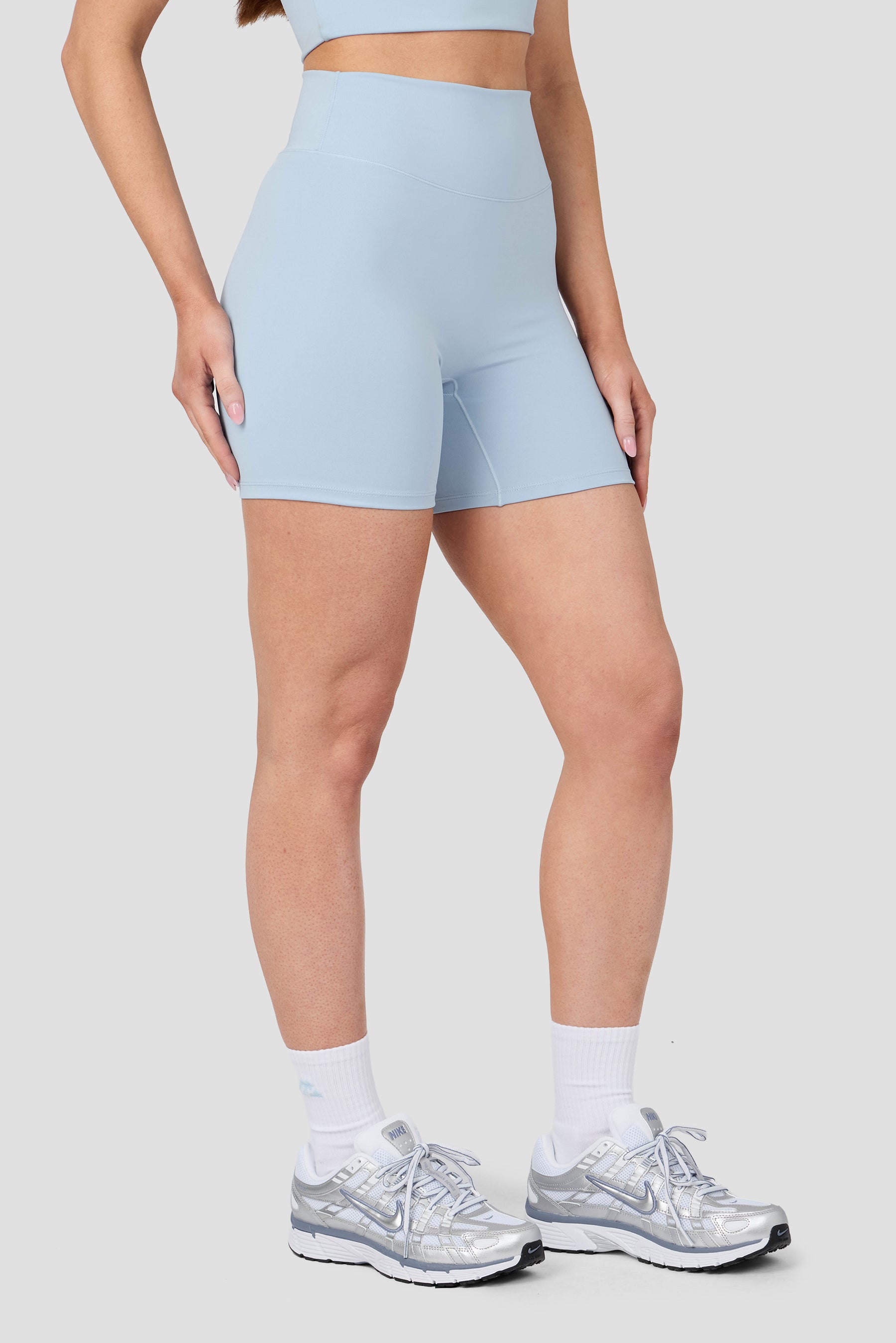 Spirit Short - Ice Blue