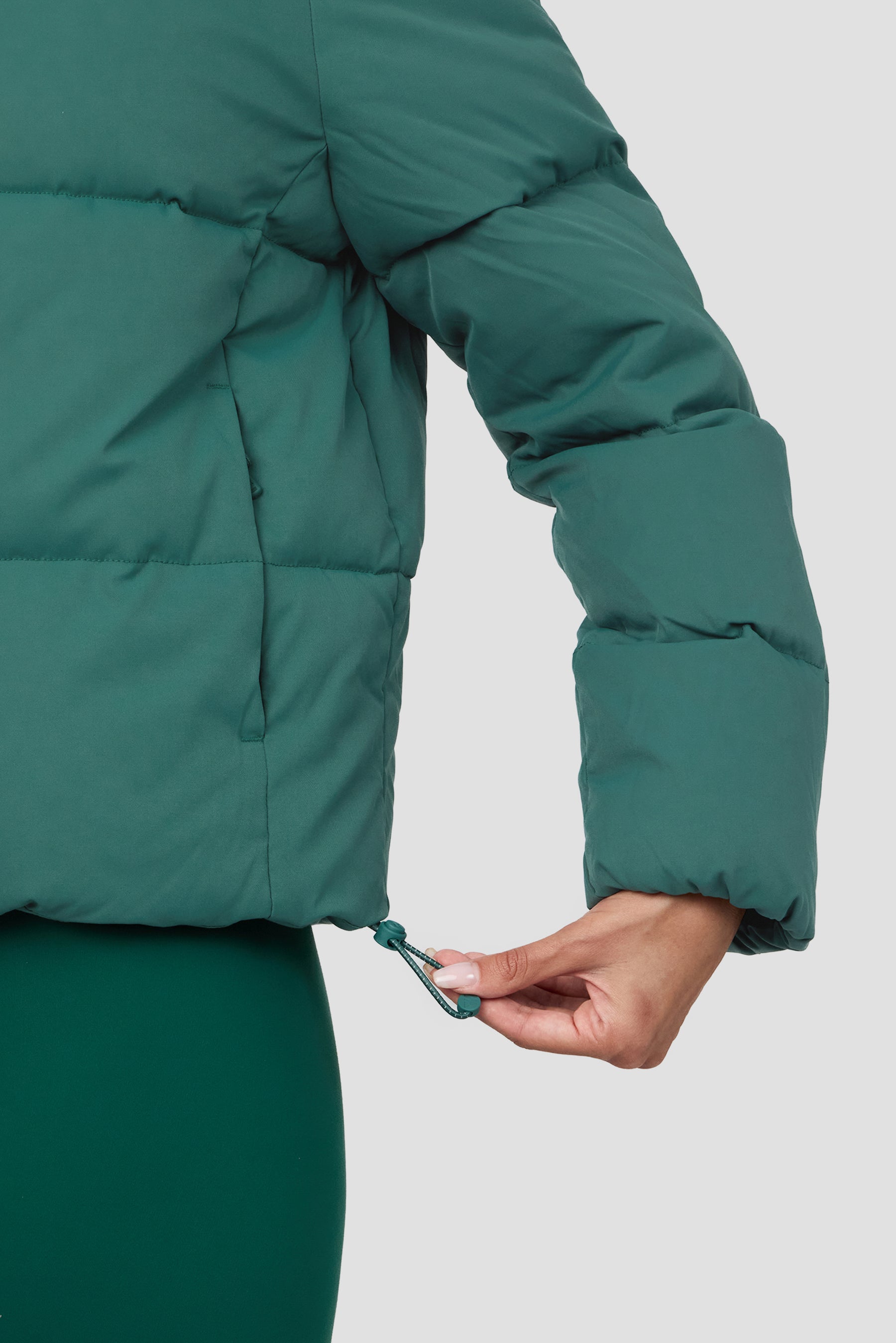 Alta Via Jacket - Winter Pine