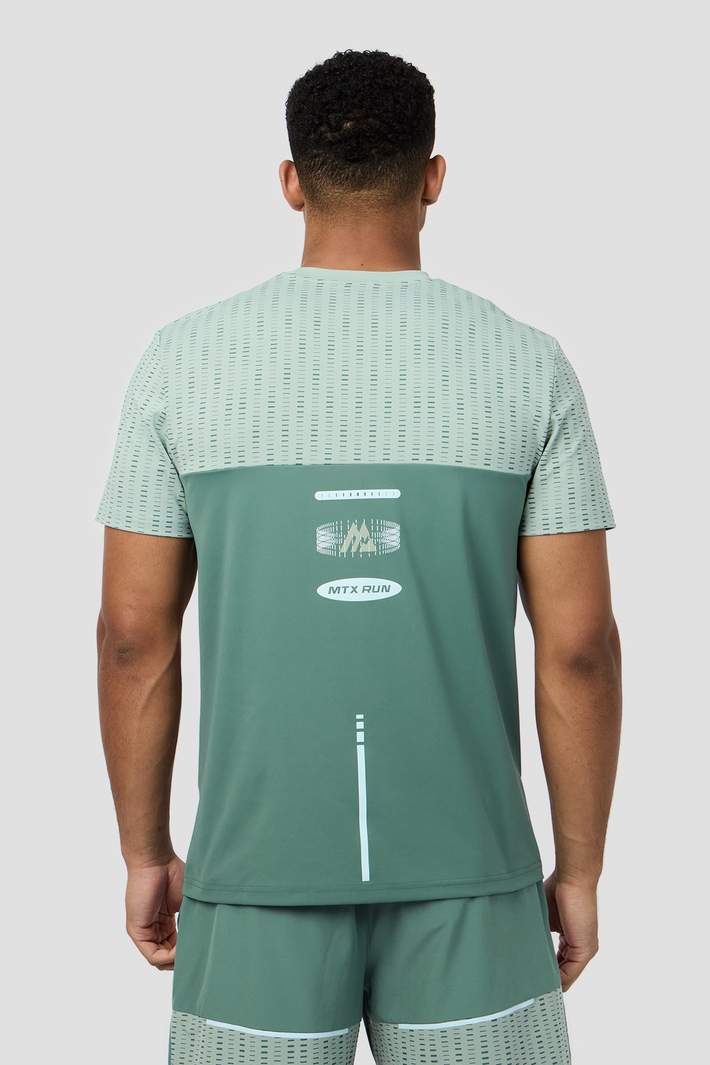 MTX Run Tempo T-Shirt: Premium Gymwear by Montirex