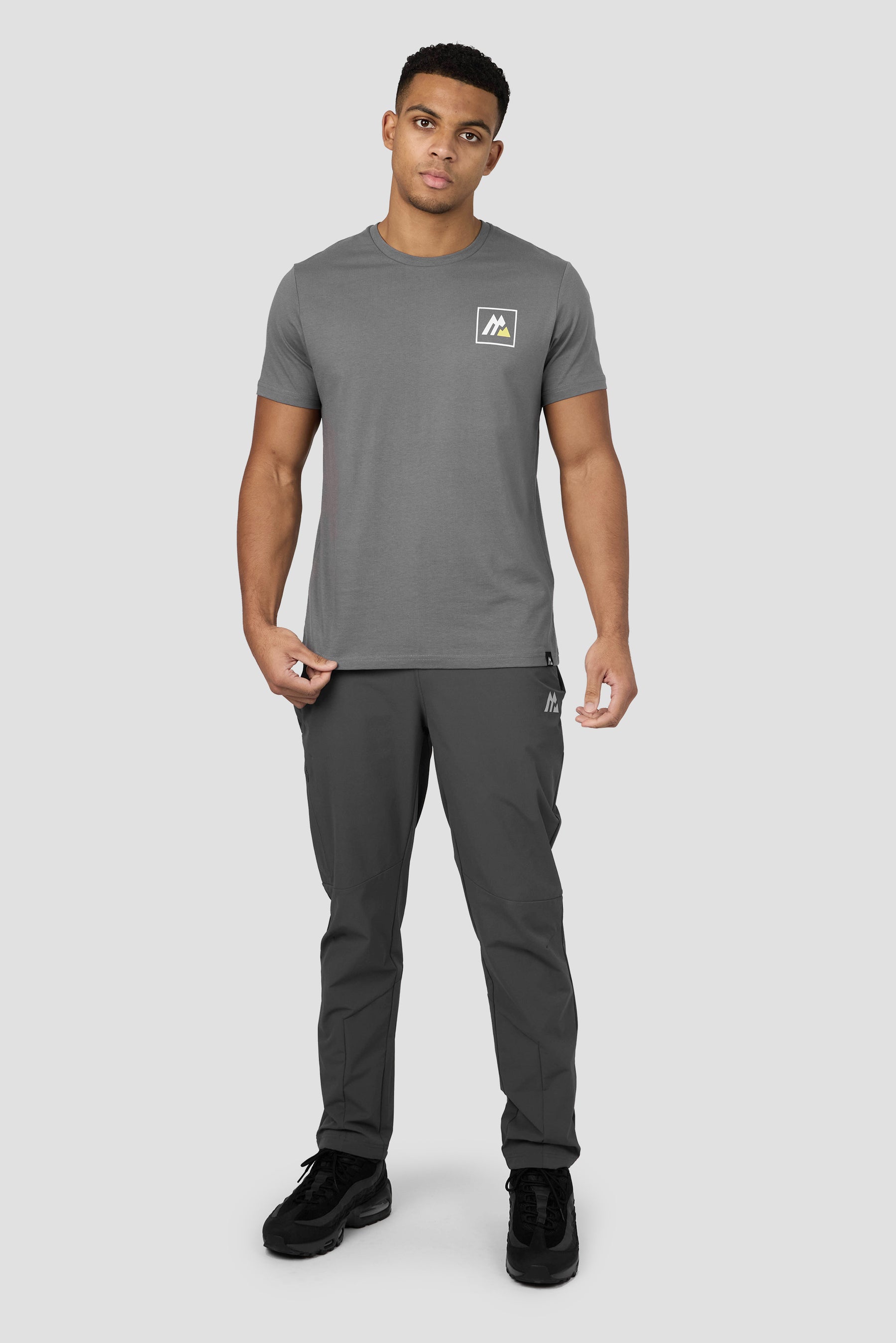 Baltic Pant - Slate Grey