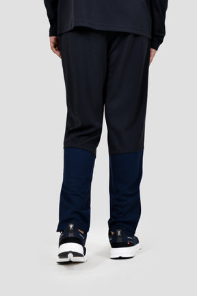 Junior Pace Tracksuit - Space Blue/Midnight Blue