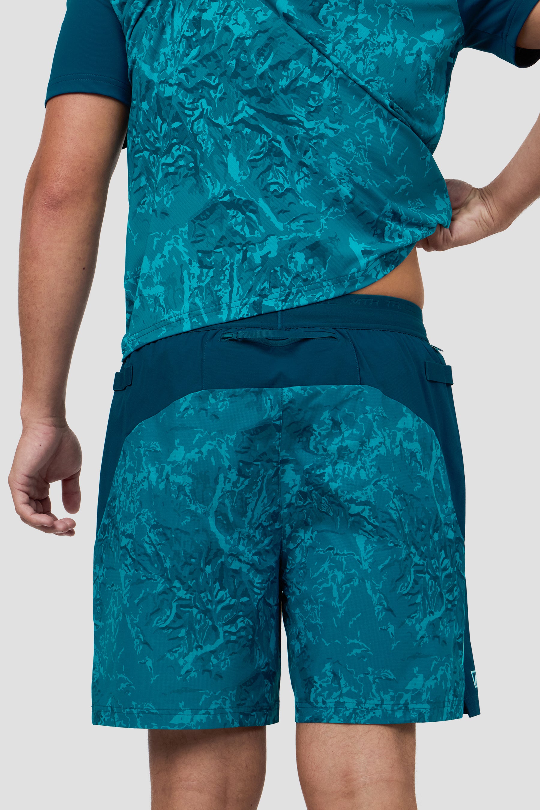 MTX Trail Triax Short - Abyssal/Aisen