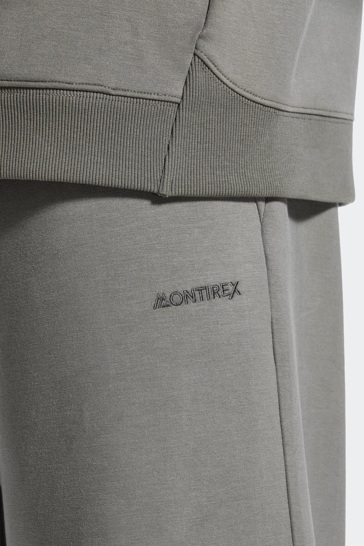 Alpex Woven Pant - Weathered Stone