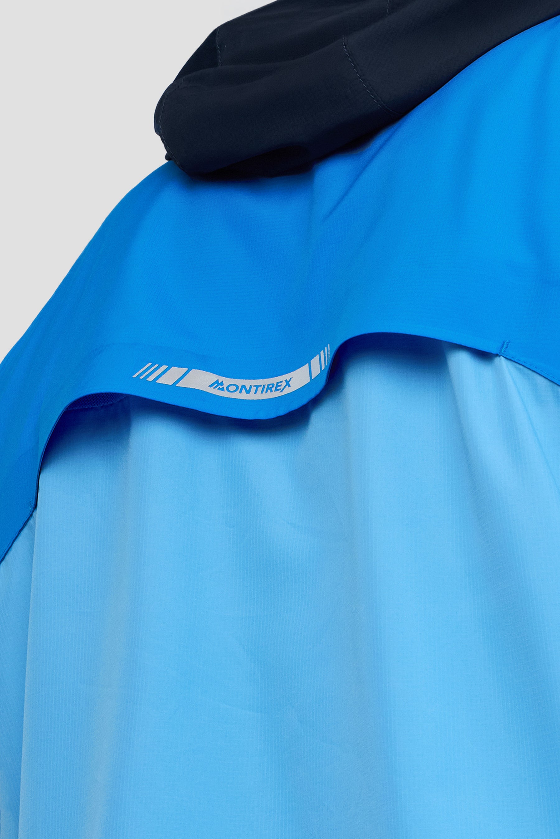 Breeze 3.0 Windbreaker - Midnight Blue/Neon Blue/Bondi