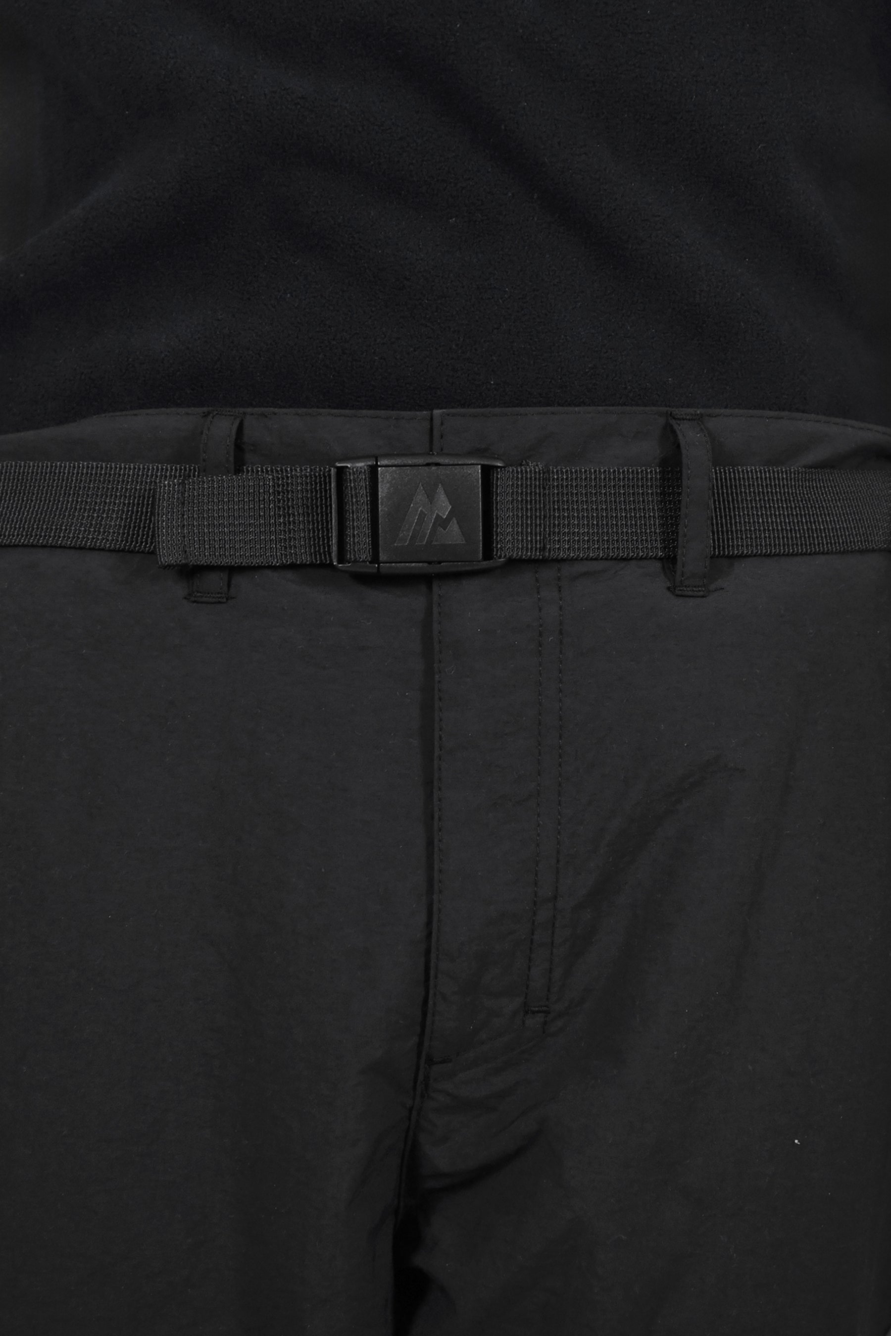 Junior Peak Tech Pant - Asphalt/Black