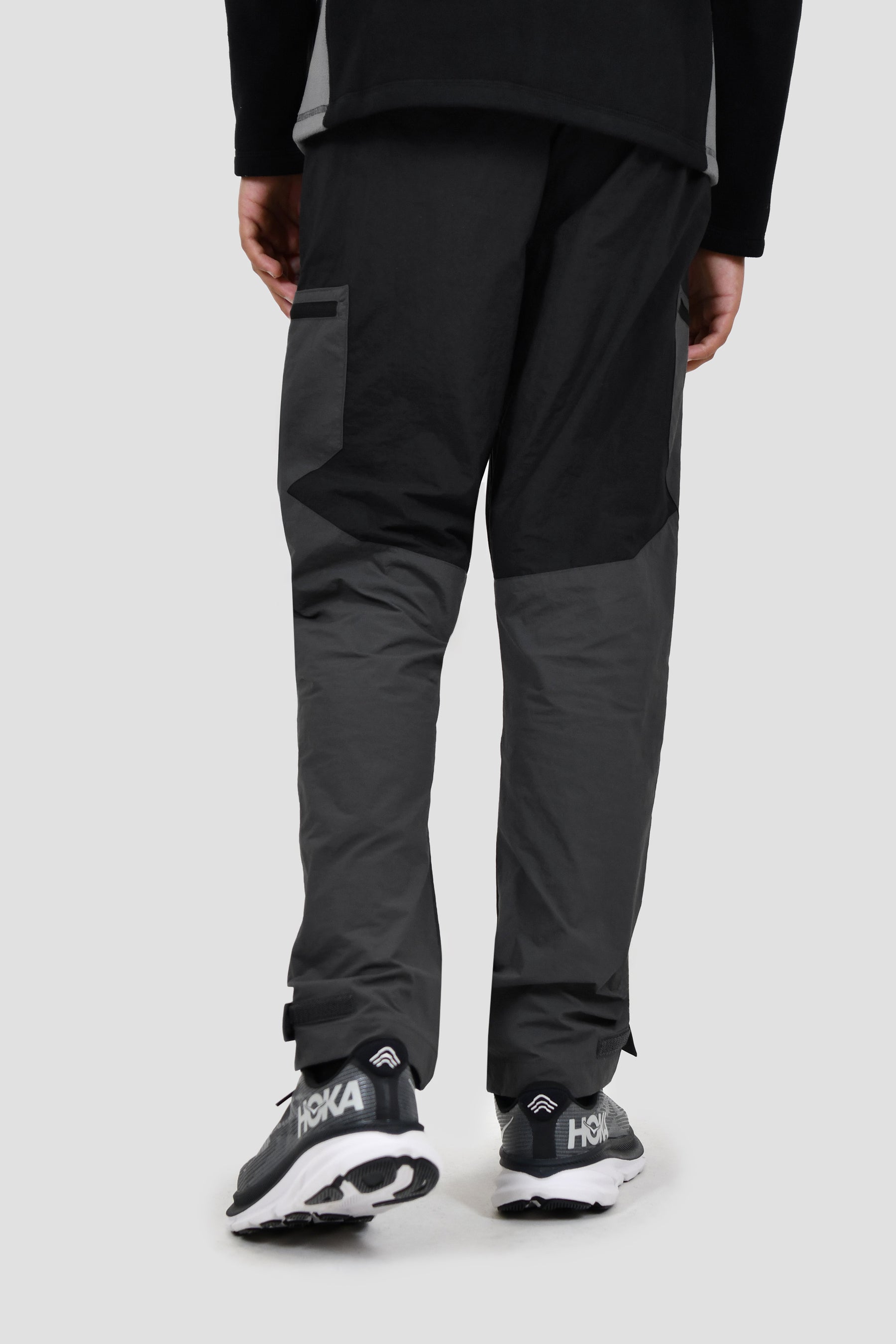 Junior Peak Tech Pant - Asphalt/Black