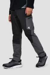 Junior Peak Tech Pant - Asphalt/Black