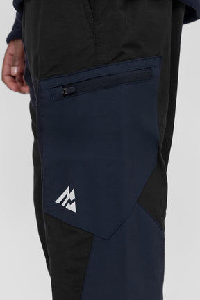 Boys Peak Tech Pant - Midnight Blue/Space Blue