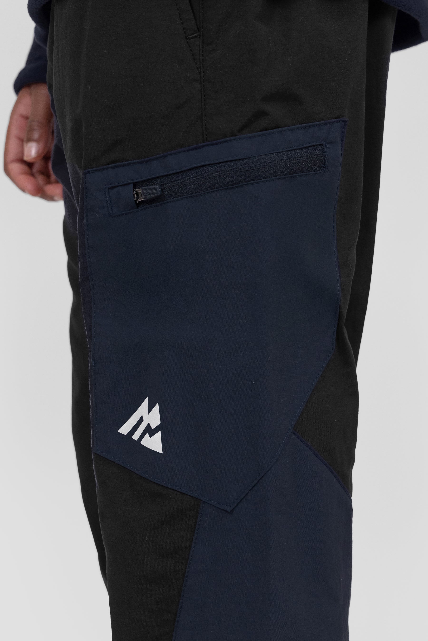 Boys Peak Tech Pant - Midnight Blue/Space Blue