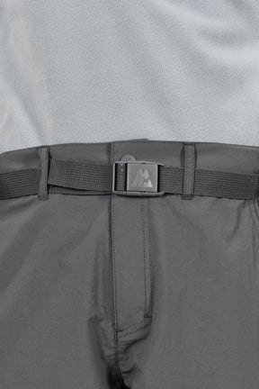 Junior Peak Tech Pant - Cement Grey/Jet Grey