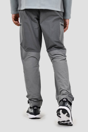 Junior Peak Tech Pant - Cement Grey/Jet Grey