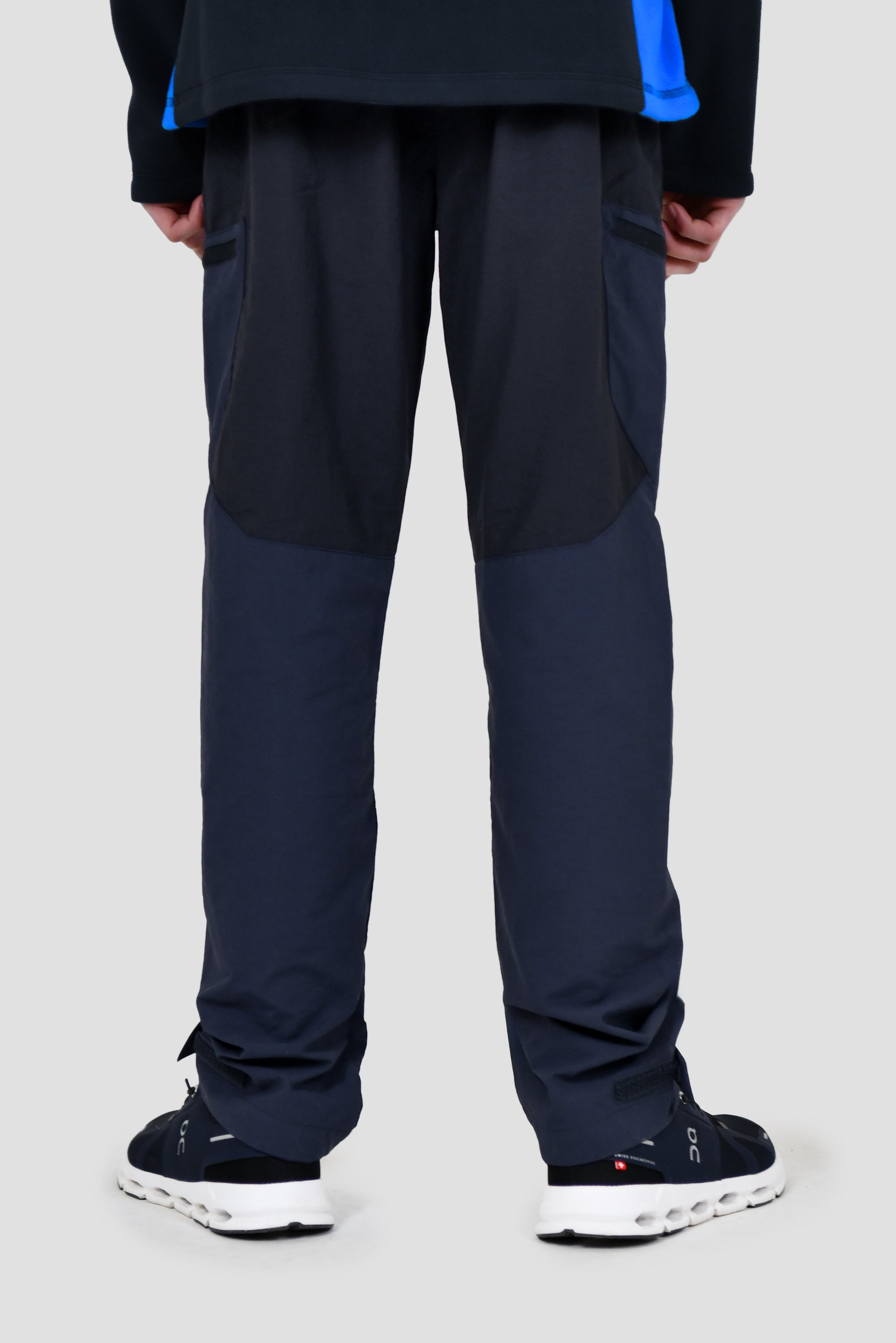 Junior Peak Tech Pant - Midnight Blue/Space Blue