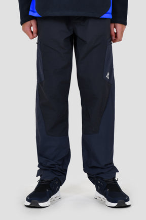 Junior Peak Tech Pant - Midnight Blue/Space Blue