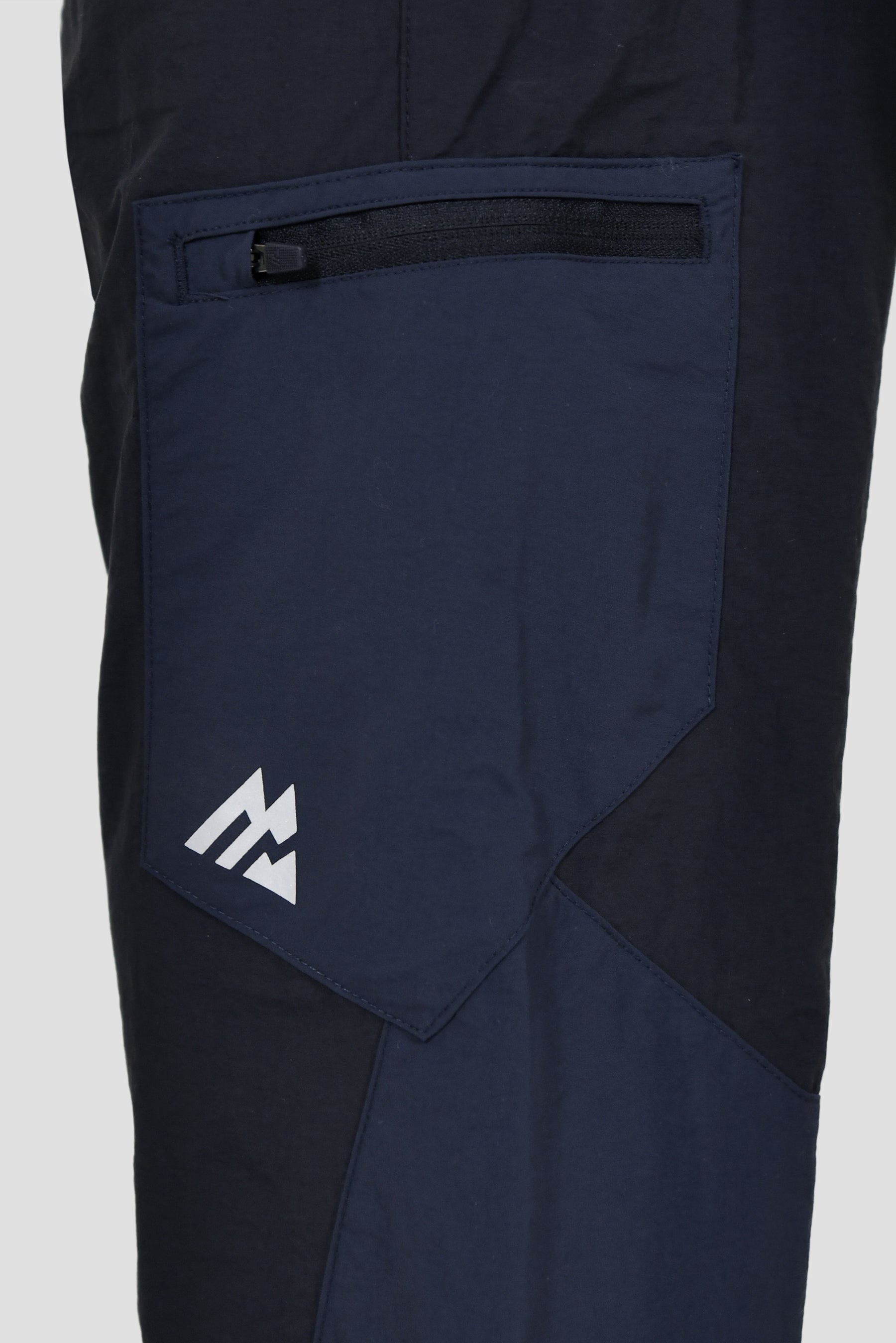 Junior Peak Tech Pant - Midnight Blue/Space Blue