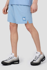 Frequency Short - Cloudy Blue/Charcoal Blue
