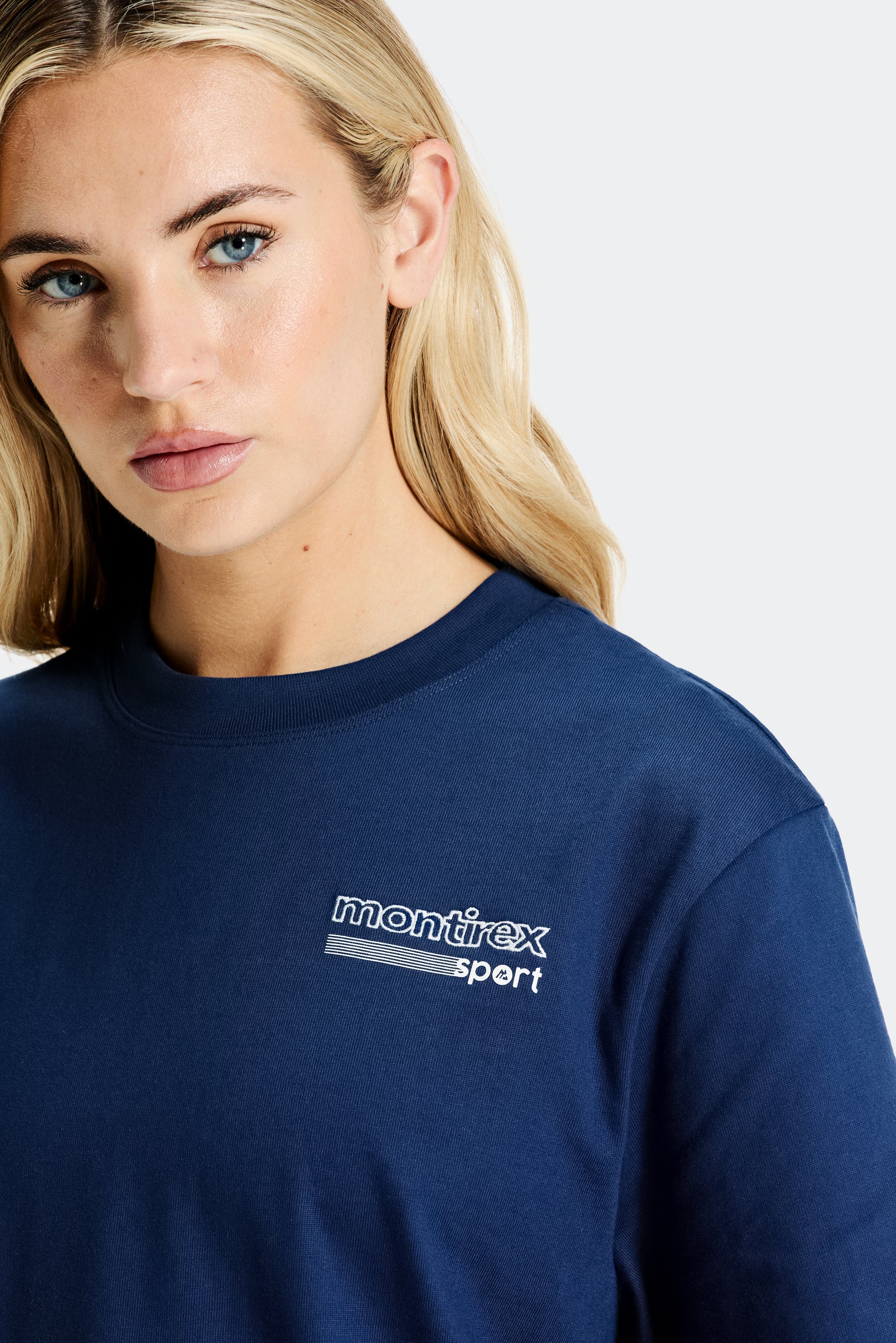 Track Graphic T-Shirt - Agency