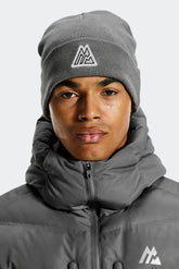 Polar Beanie - Asphalt/Cement Grey/Platinum Grey/Smoke