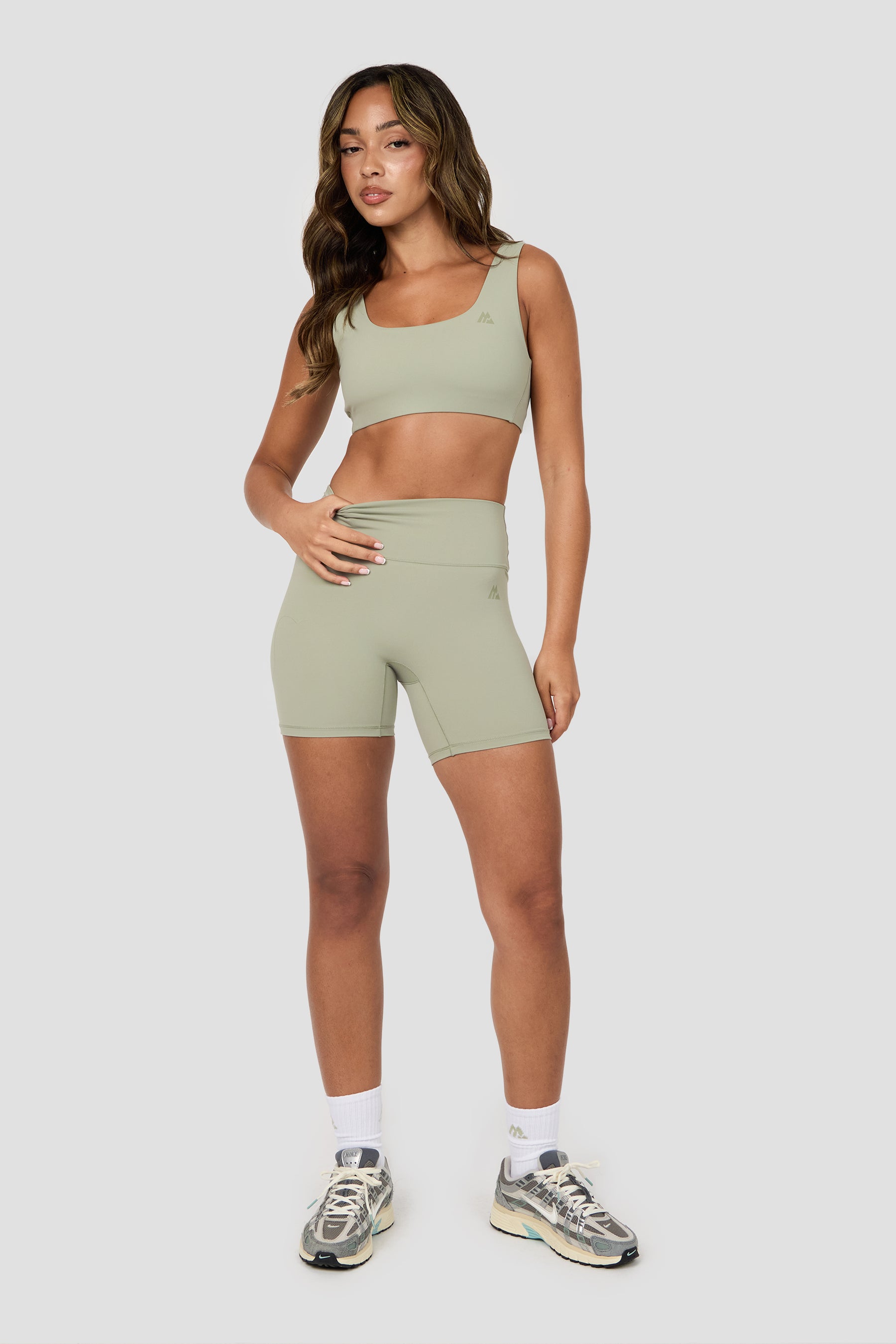 Form Booty Short - Herb 