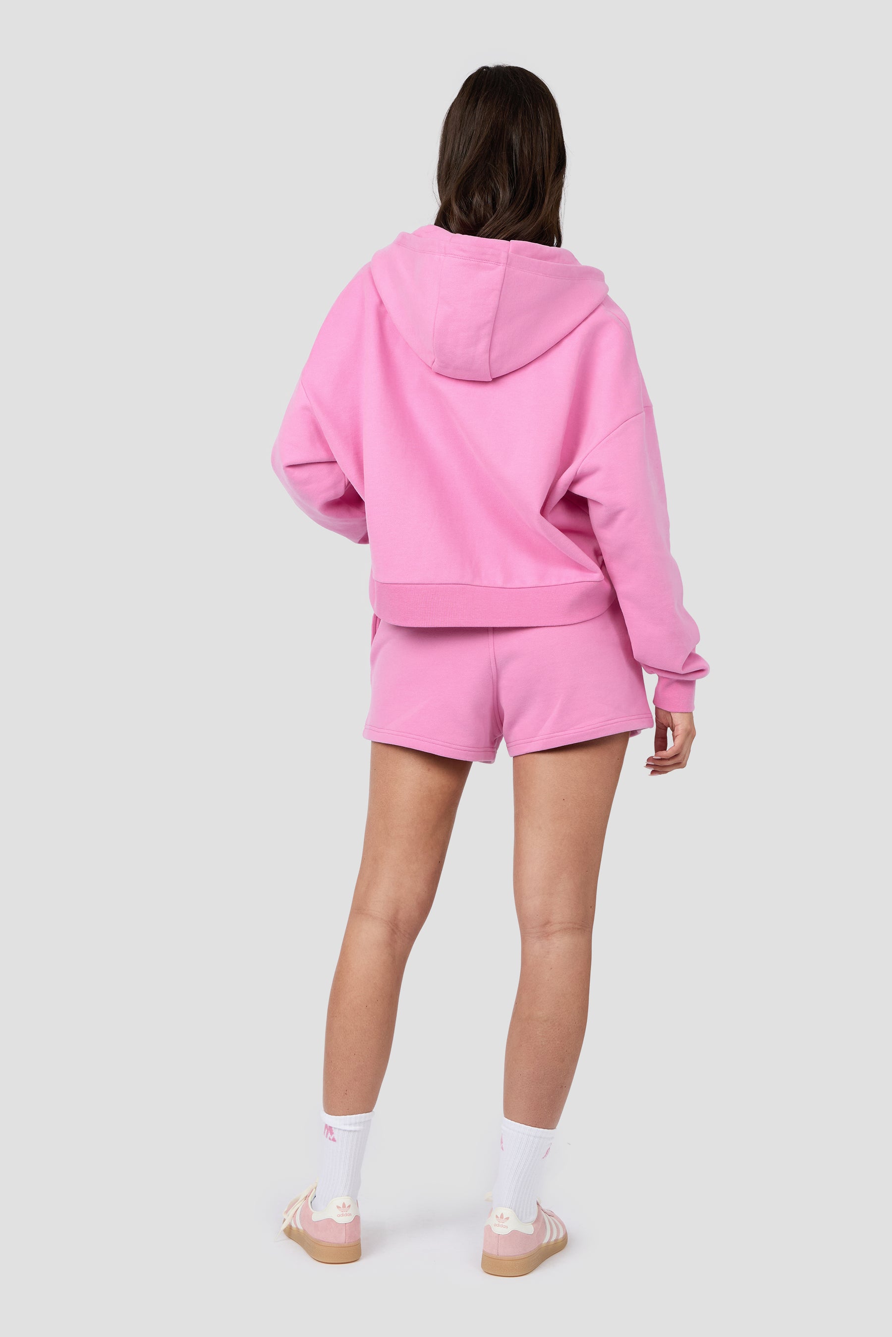 Form Fleece Short - Sugar Pink