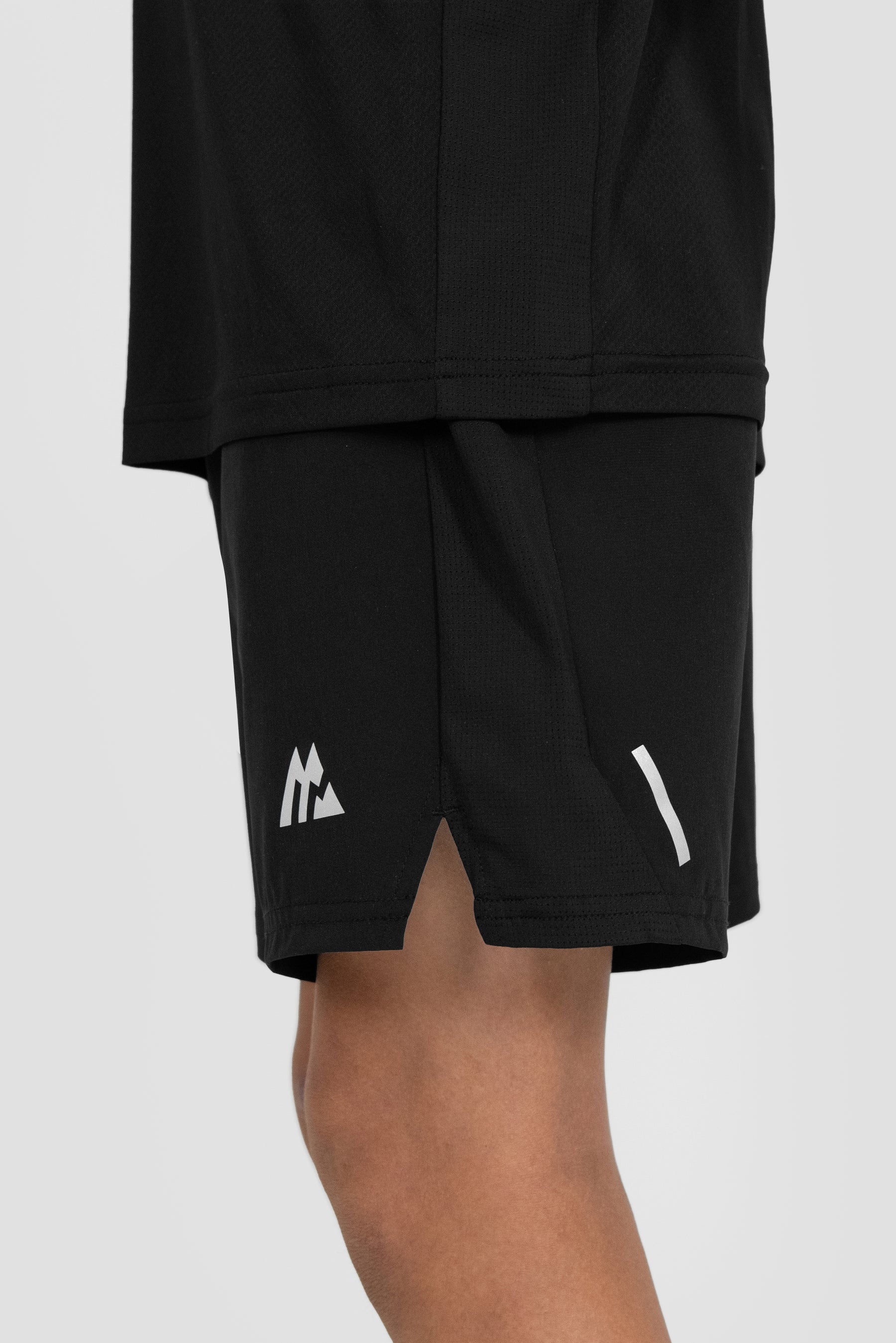 Boys Fly Short - Black