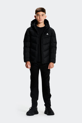 Boys Tatras 2.0 Jacket - Black