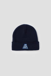Polar Beanie - Midnight Blue