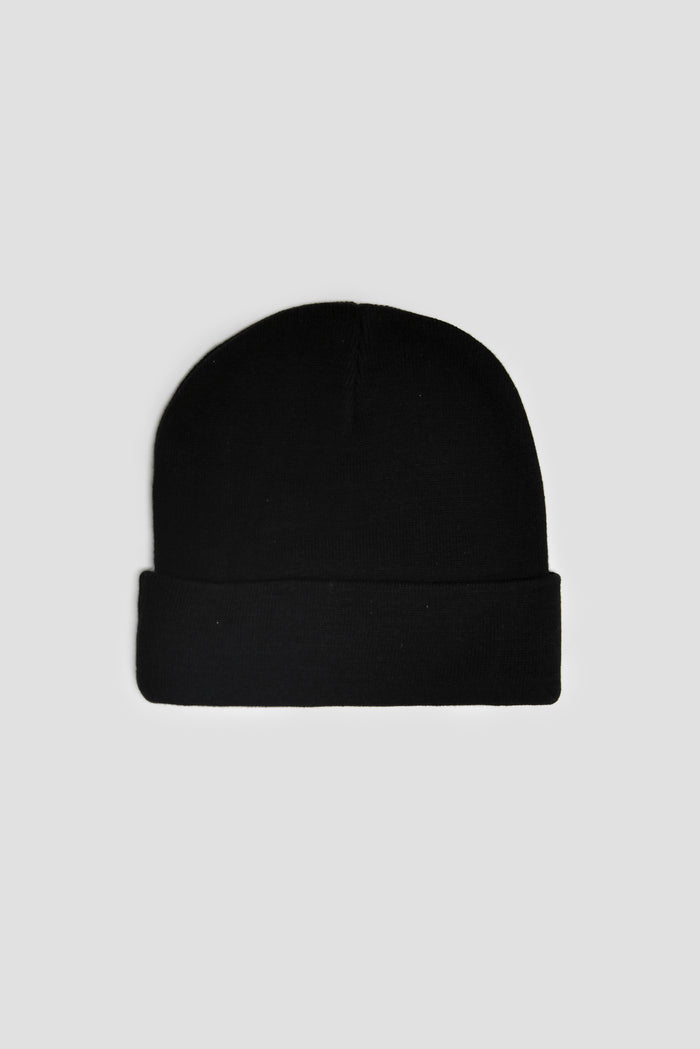 Polar Beanie - Black